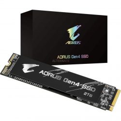Gigabyte AORUS Gen4 SSD 2 TB
