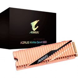 Gigabyte AORUS NVMe Gen4 500 GB