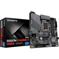 Gigabyte B660M GAMING X DDR4