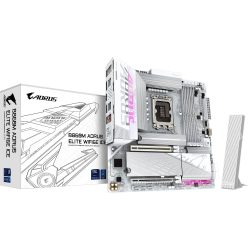 Gigabyte B860M AORUS ELITE WIFI6E ICE