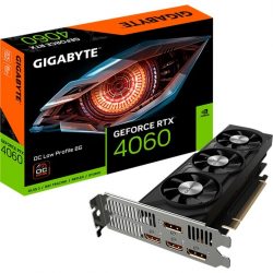 Gigabyte GeForce 4060 OC Low Profile 8G