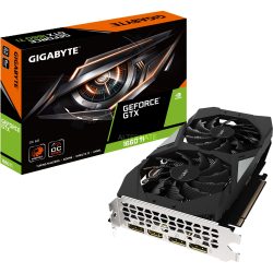 Gigabyte GeForce  GTX 1660 Ti OC 6G