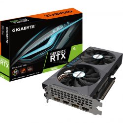 Gigabyte GeForce RTX 3060 EAGLE 12G LHR
