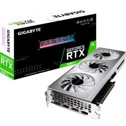 Gigabyte GeForce RTX 3060 Ti VISION OC 8G LHR