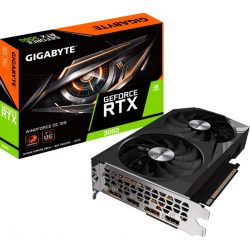 Gigabyte GeForce RTX 3060 WINDFORCE OC 12G