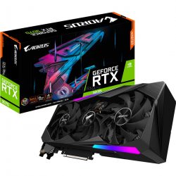 Gigabyte GeForce RTX 3070 AORUS MASTER 8G LHR