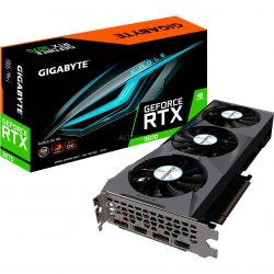Gigabyte GeForce RTX 3070 Eagle OC 8G LHR