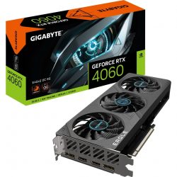 Gigabyte GeForce RTX 4060 EAGLE OC