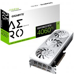 Gigabyte GeForce RTX 4060 Ti AERO OC 8G