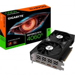 Gigabyte GeForce RTX 4060 Ti WINDFORCE 2 OC 8G