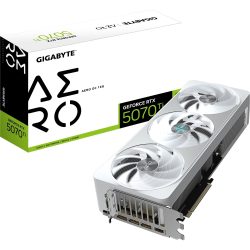 Gigabyte GeForce RTX 5070 Ti AERO OC 16G