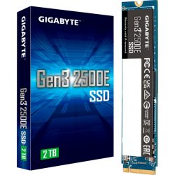 Gigabyte Gen3 2500E SSD 2 TB