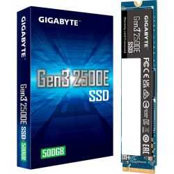 Gigabyte Gen3 2500E SSD 500 GB