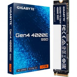 Gigabyte Gen4 4000E SSD 1 TB