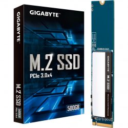 Gigabyte M.2 SSD 500 GB