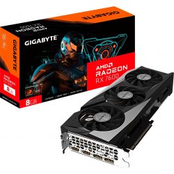 Gigabyte Radeon RX 7600 GAMING OC 8G