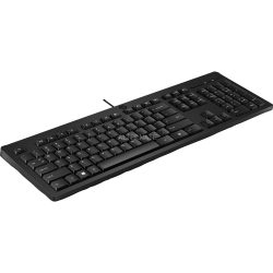 HP 125 kabelgebundene Tastatur