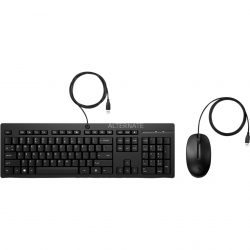 HP 225 Maus und Tastatur (kabelgebunden)