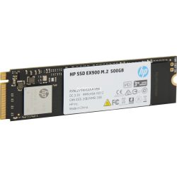 HP EX900 500 GB