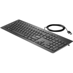 HP Premium USB-Tastatur