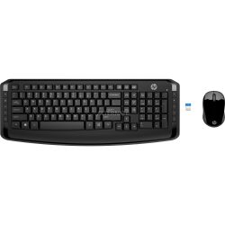 HP Wireless Tastatur und Maus 300