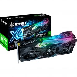INNO3D GeForce RTX 3070 iCHILL X4 LHR