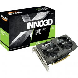 Inno3d GeForce GTX 1630 TWIN X2 OC