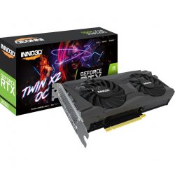 Inno3d GeForce RTX 3050 TWIN X2 OC kaufen | Angebote bionka.de