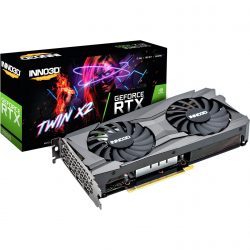 Inno3d GeForce RTX 3060 TWIN X2