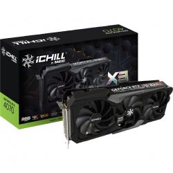 Inno3d GeForce RTX 4070 ICHILL X3