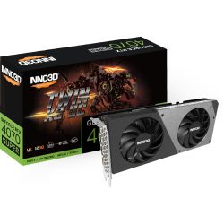 Inno3d GeForce RTX 4070 SUPER TWIN X2 OC