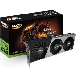 Inno3d GeForce RTX 4070 SUPER X3 OC