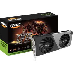 Inno3d GeForce RTX 4070 TWIN X2 OC