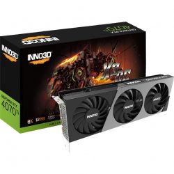 Inno3d GeForce RTX 4070 Ti X3 OC kaufen | Angebote bionka.de