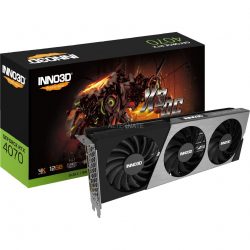 Inno3d GeForce RTX 4070 X3 OC