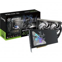 Inno3d GeForce RTX 4080 SUPER ICHILL BLACK