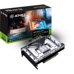 Inno3d GeForce RTX 4080 SUPER ICHILL FROSTBITE