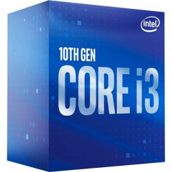 Intel® Core™ i3-10100