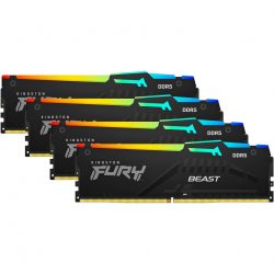 Kingston FURY DIMM 64 GB DDR5-5600 (4x 16 GB) Quad-Kit