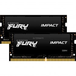 Kingston FURY SO-DIMM 16 GB DDR4-3200 Kit