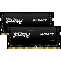 Kingston FURY SO-DIMM 32 GB DDR4-3200 Kit
