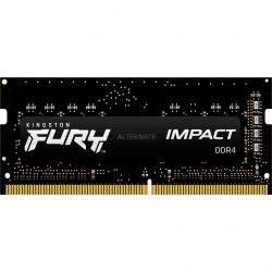 Kingston FURY SO-DIMM 8 GB DDR4-3200