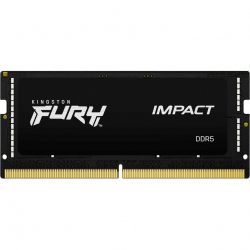 Kingston SO-DIMM 16 GB DDR5-6400 (1x 16 GB)