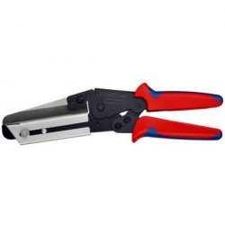 Knipex Schere für Kunststoffe und Kabelkanäle 95 02 21