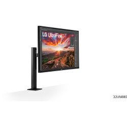 LG Ergo 32UN880K-B