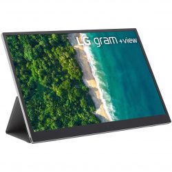 LG gram+view Portable Monitor
