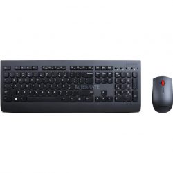 Lenovo Wireless Tastatur und Maus Kombi 4X30H56809