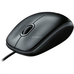 Logitech B100 Optical USB Mouse for Business