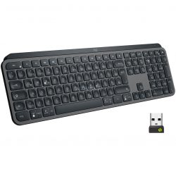 Logitech Logi MX Keys B2B          WL Tastatur bk