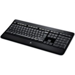 Logitech Wireless Illuminated Keyboard K800 kaufen | Angebote bionka.de
